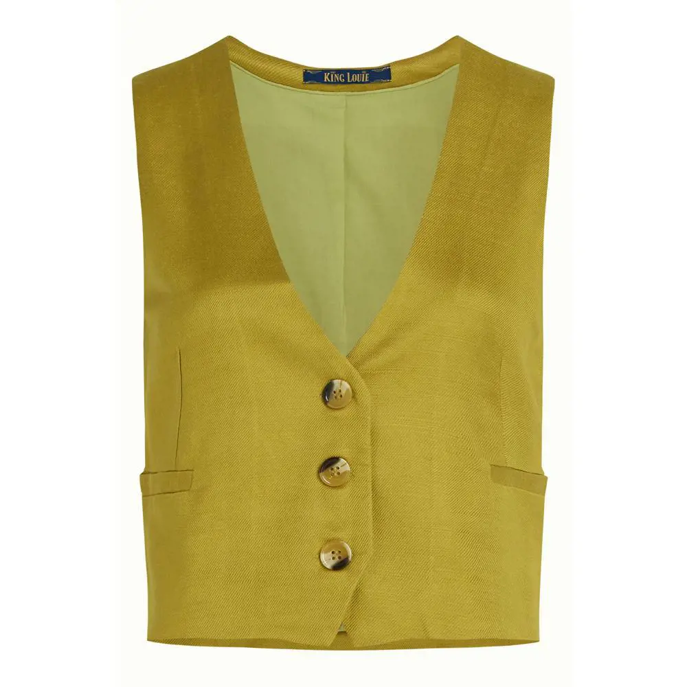 King Louie Cissy Gilet Cameron